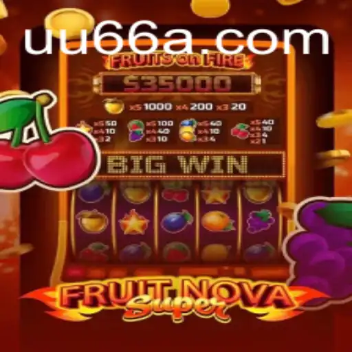 FruitNovaSuper: A Nova Sensação dos Jogos de Azar